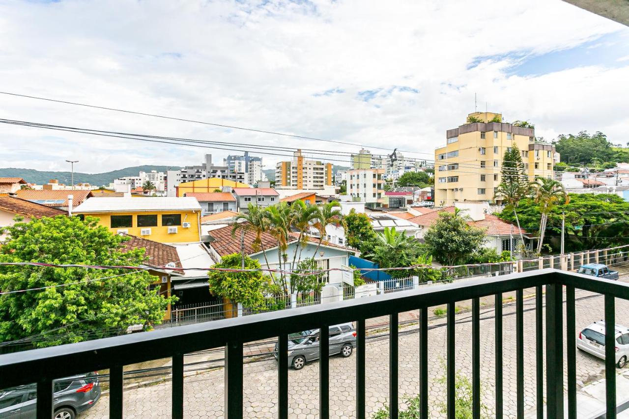 Studio Moderno Com Vaga, Proximo A Lagoa Da Conceicao - Trindade Daire Florianópolis Dış mekan fotoğraf